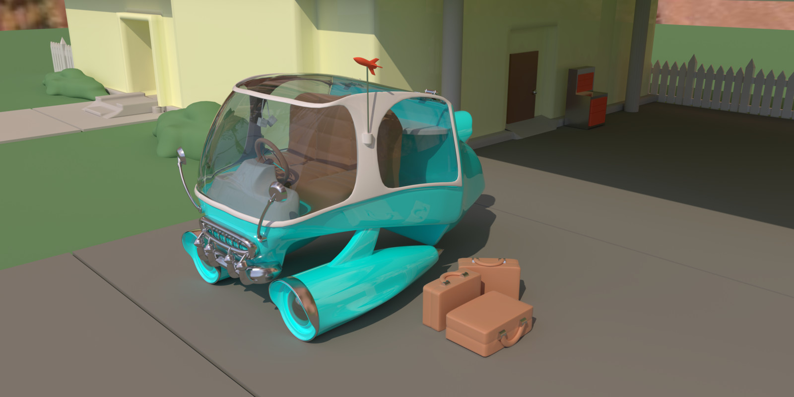 Original Beauty Render