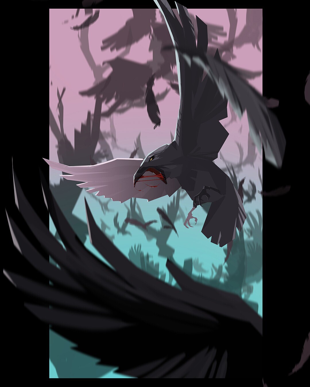 Congress of Ravens