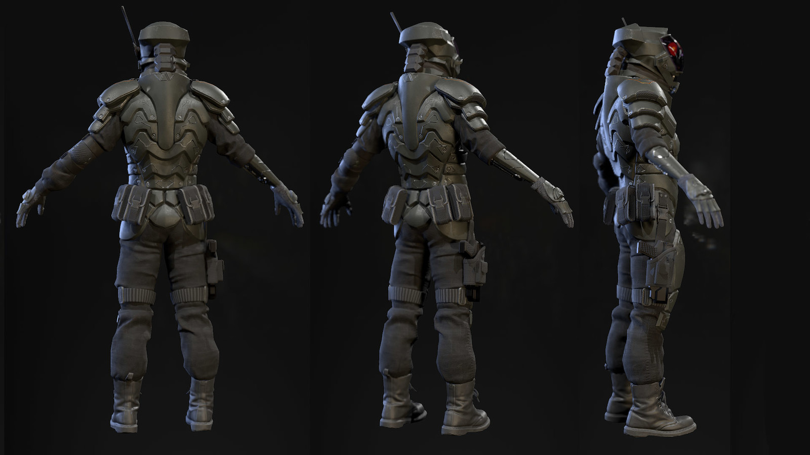 marmoset toolbag - beauty shot