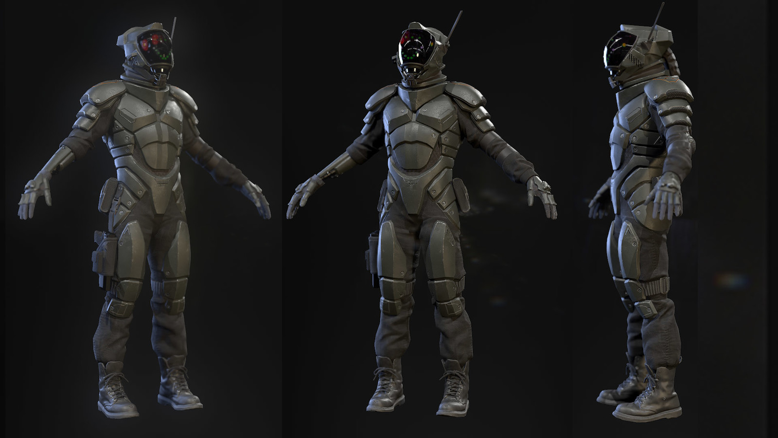 marmoset toolbag - beauty shot