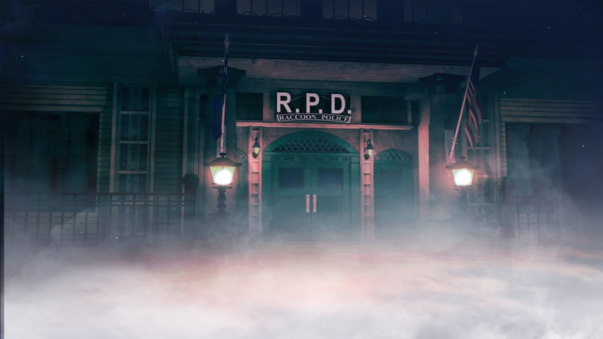 Artstation Resident Evil 2 Remake Wallpaper Background