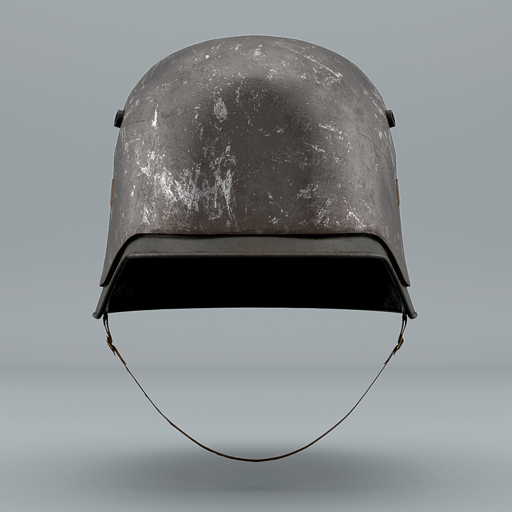 Каска м 1916