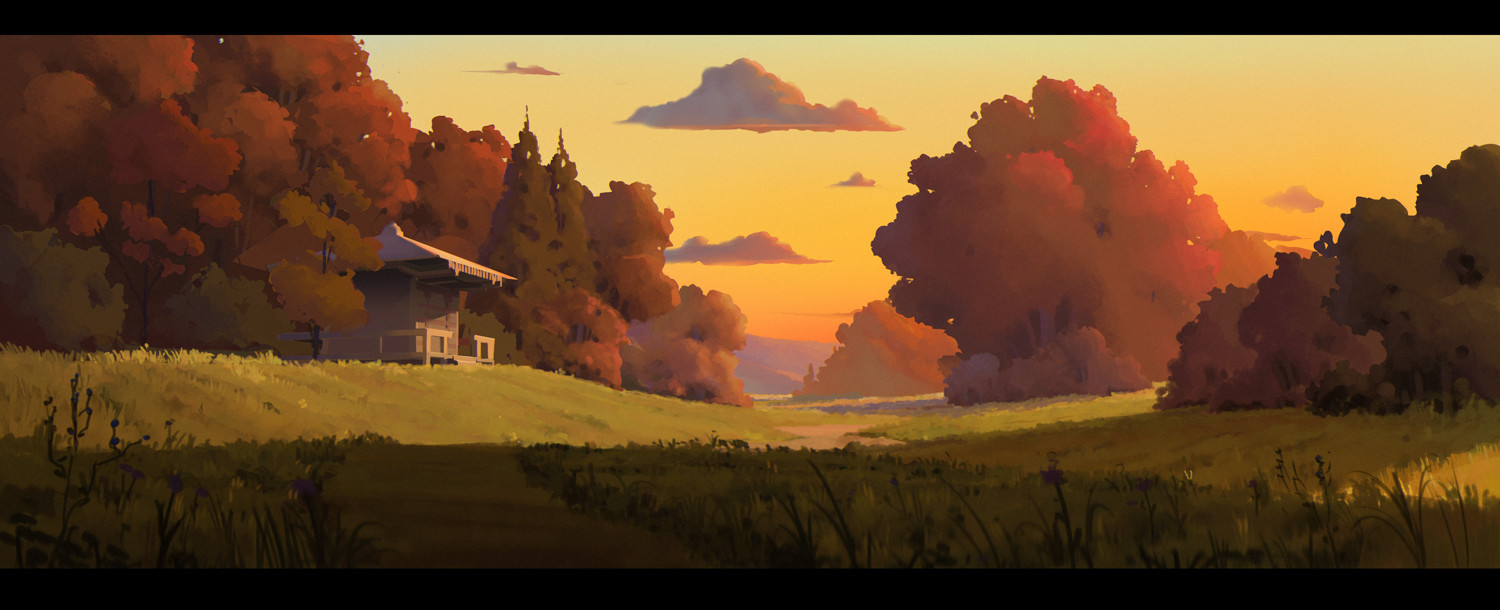 ArtStation - Background