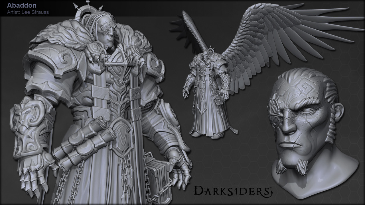 abaddon darksiders