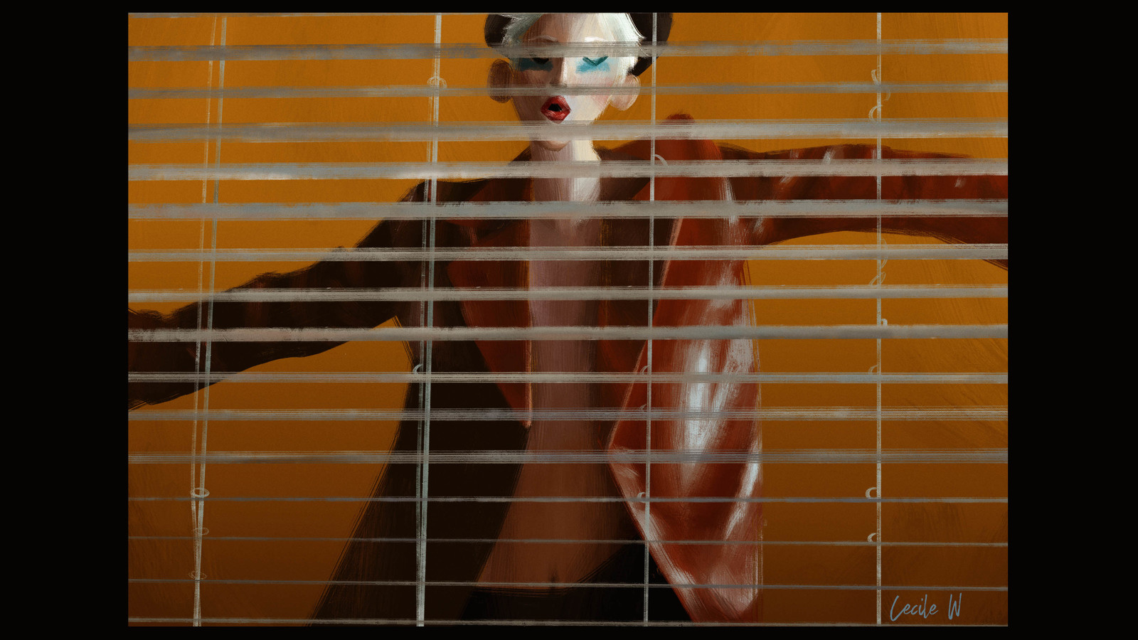 Troye Sivan  in 'Bloom' MV