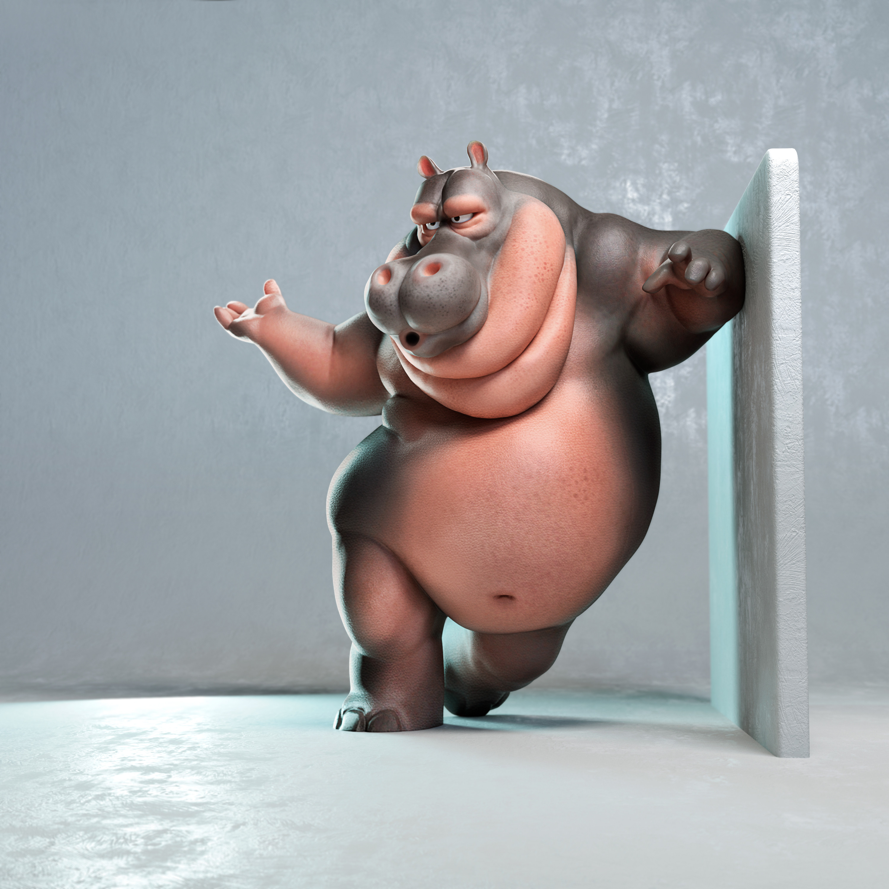 Бегемот. Бегемотик с крыльями. Бегемот демон чревоугодия. Бегемот арт. Бегемотик арт.