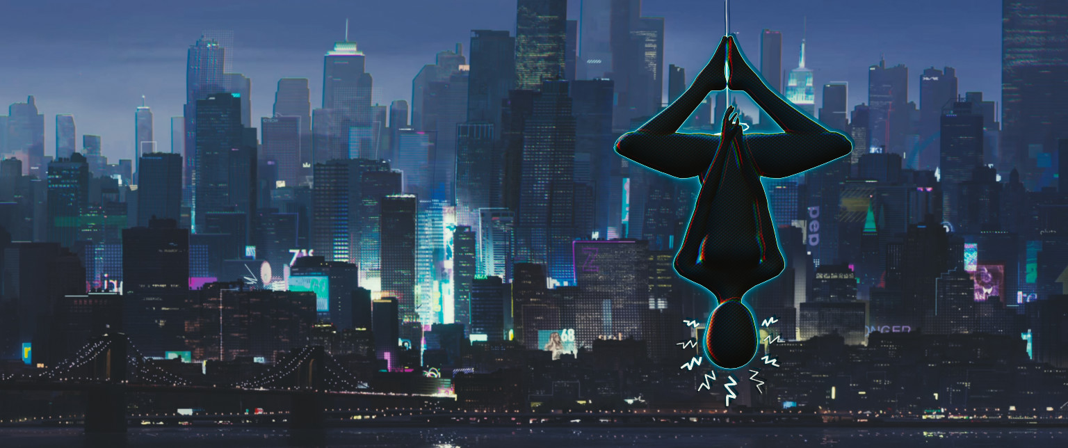 Artstation Spider Gwen Spider Man Into The Spider Verse Chris Tsikas