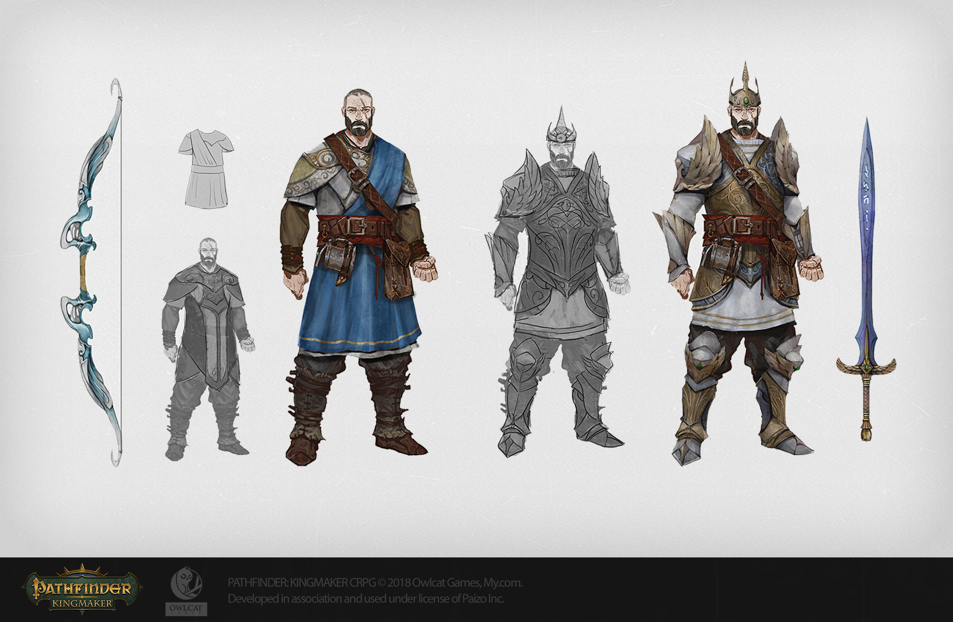 Pathfinder Kingmaker Маг
