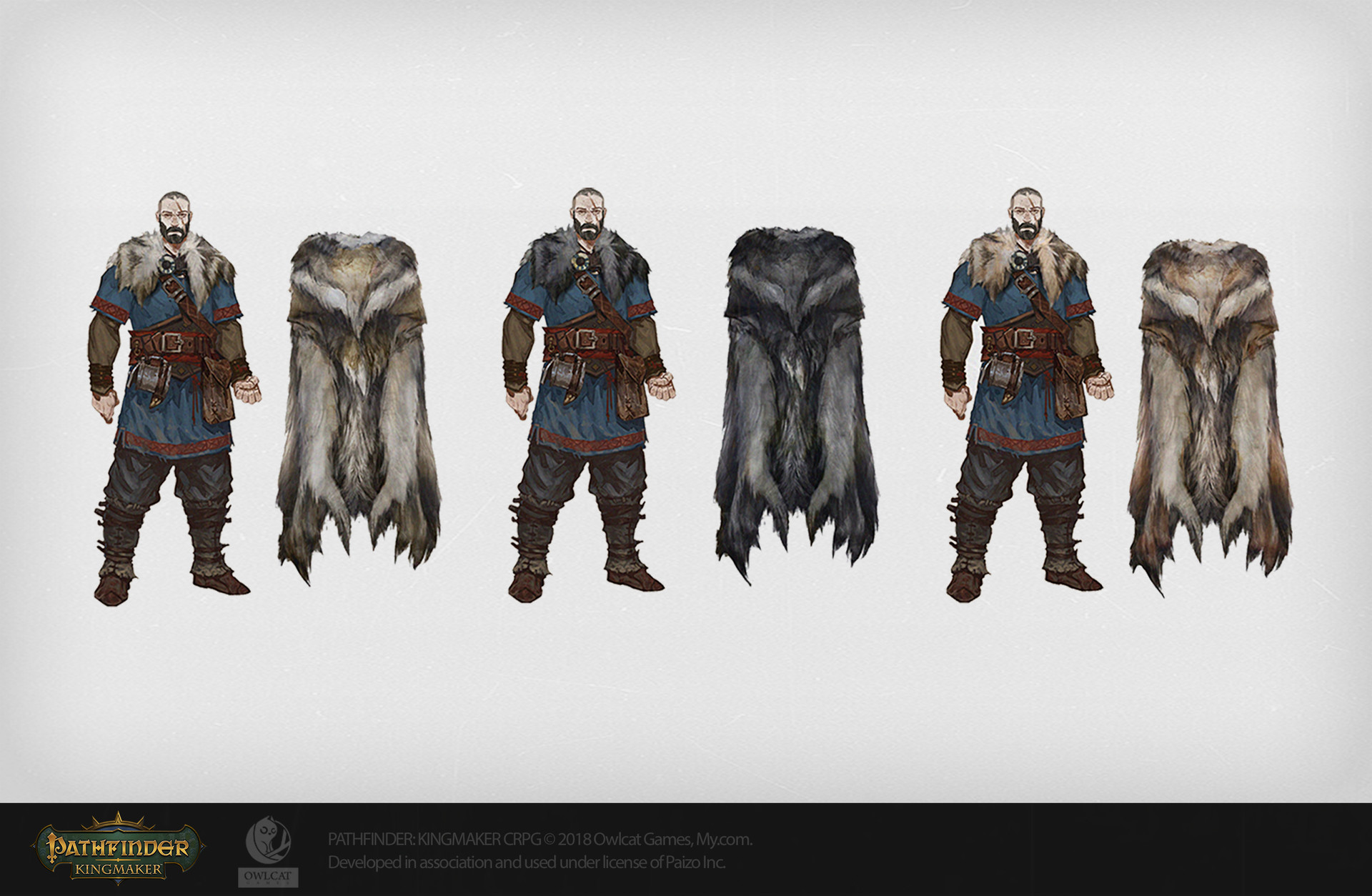 Pathfinder Kingmaker Спутники Билды