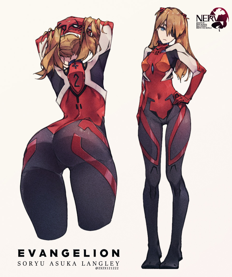 Asuka Evangelion