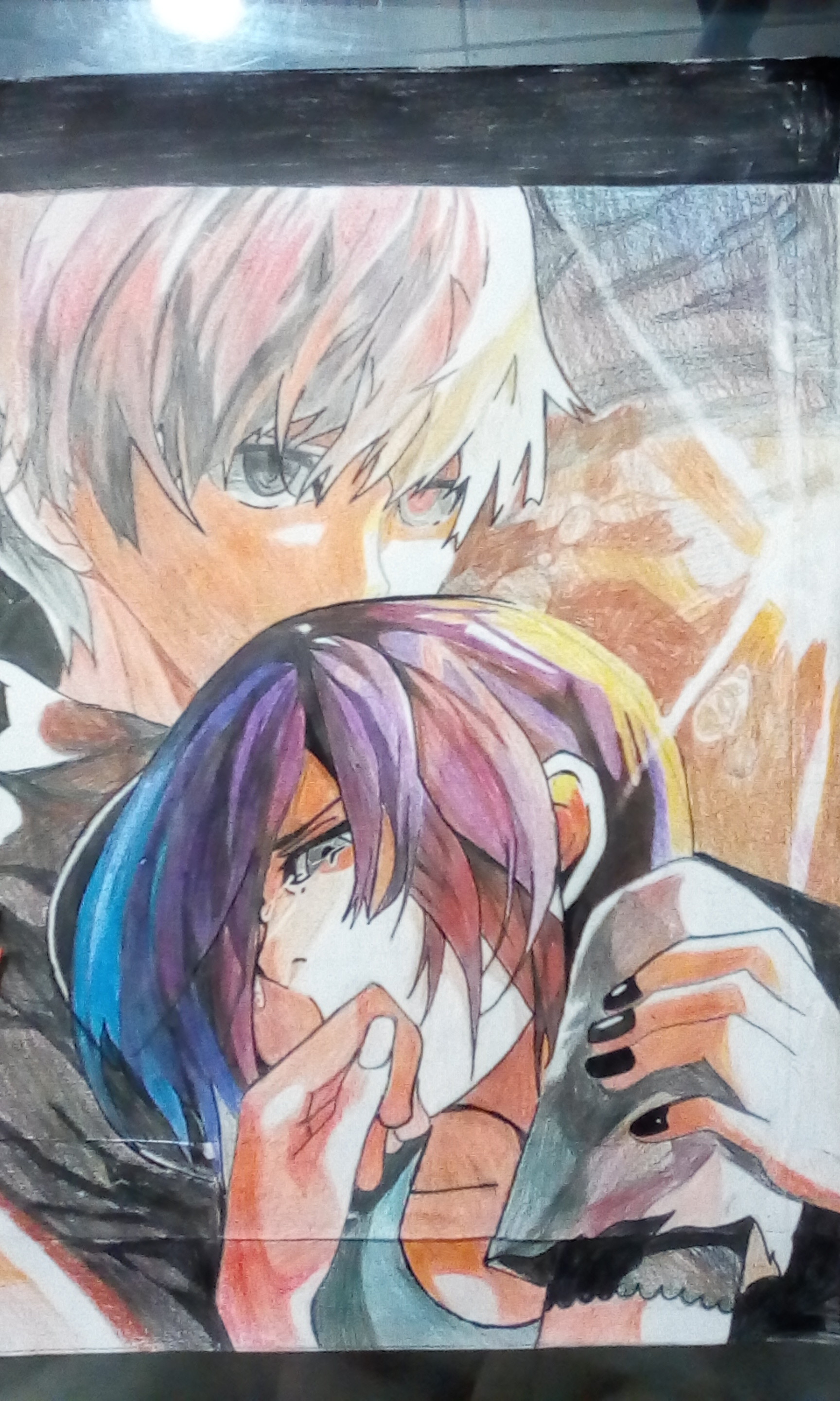 Ismail The Copy Cat Kaneki X Touka