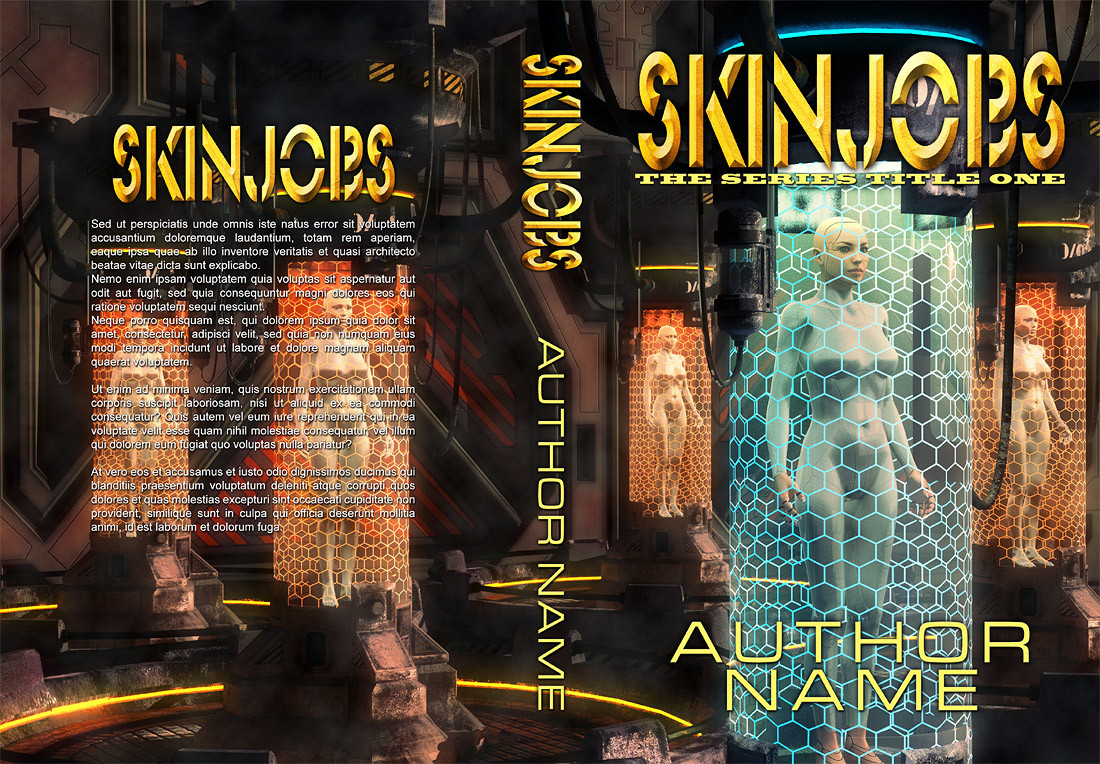 Skinjobs