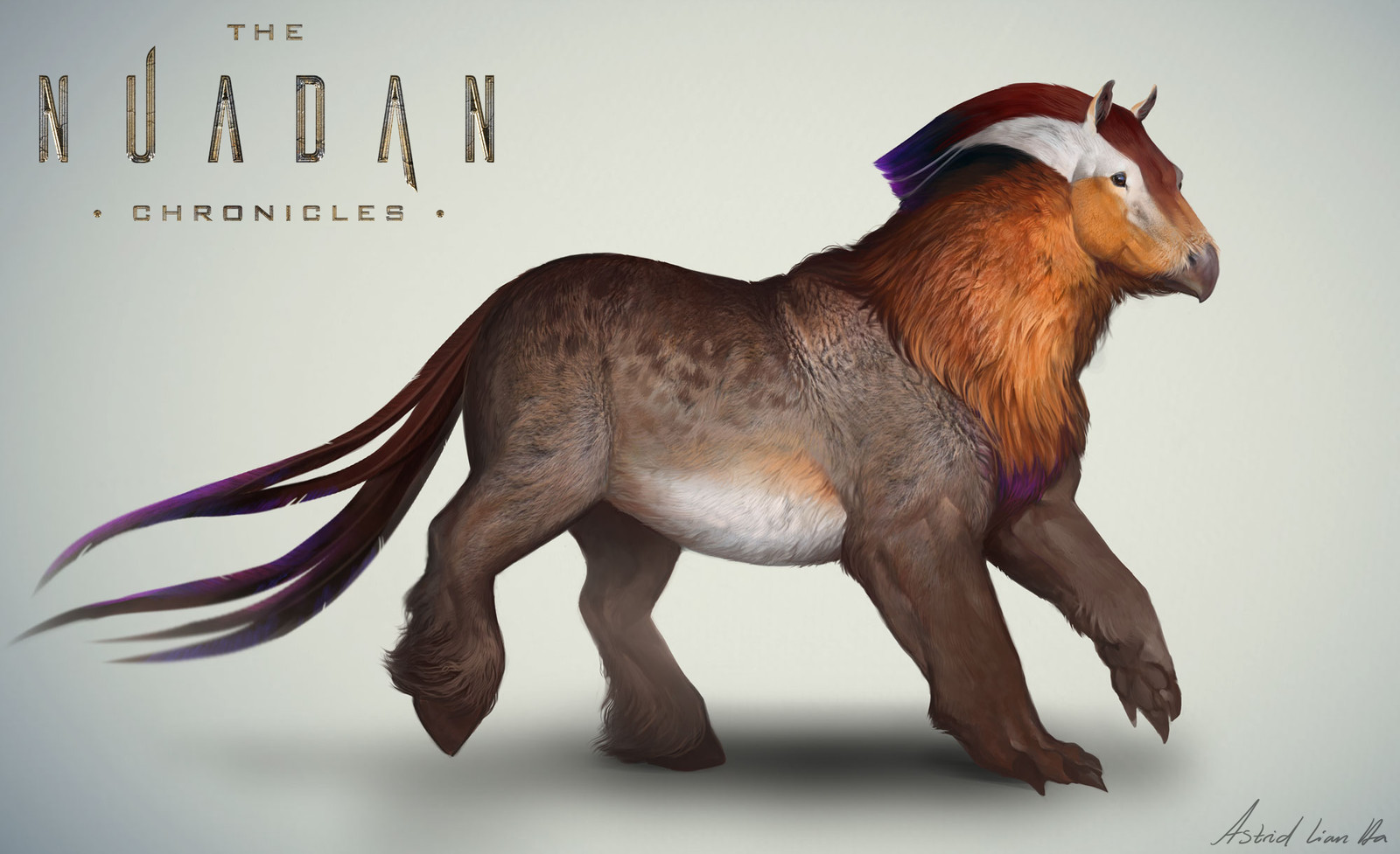 Rendered image