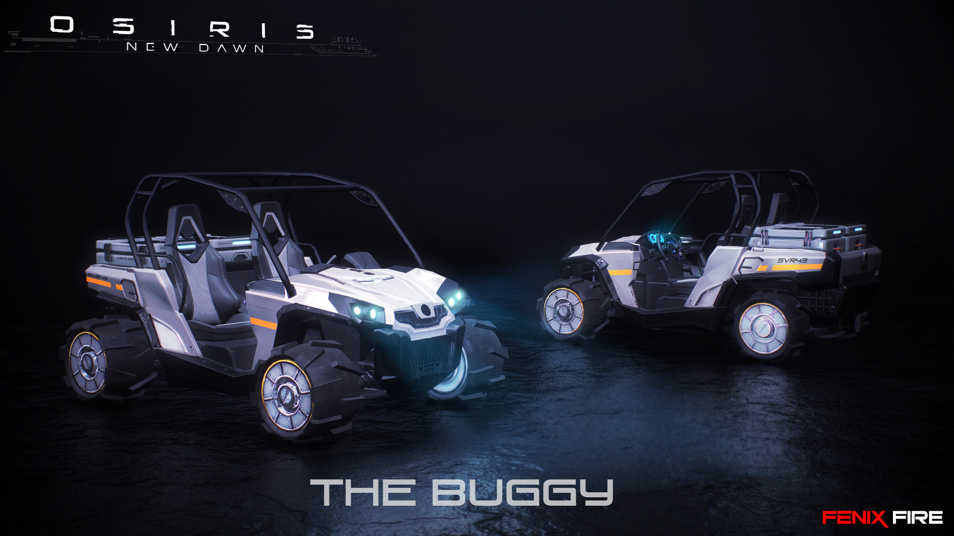 Laurentiu Tanase Osiris New Dawn Props Debuting at the #1 spot on steam, osiris: laurentiu tanase osiris new dawn props