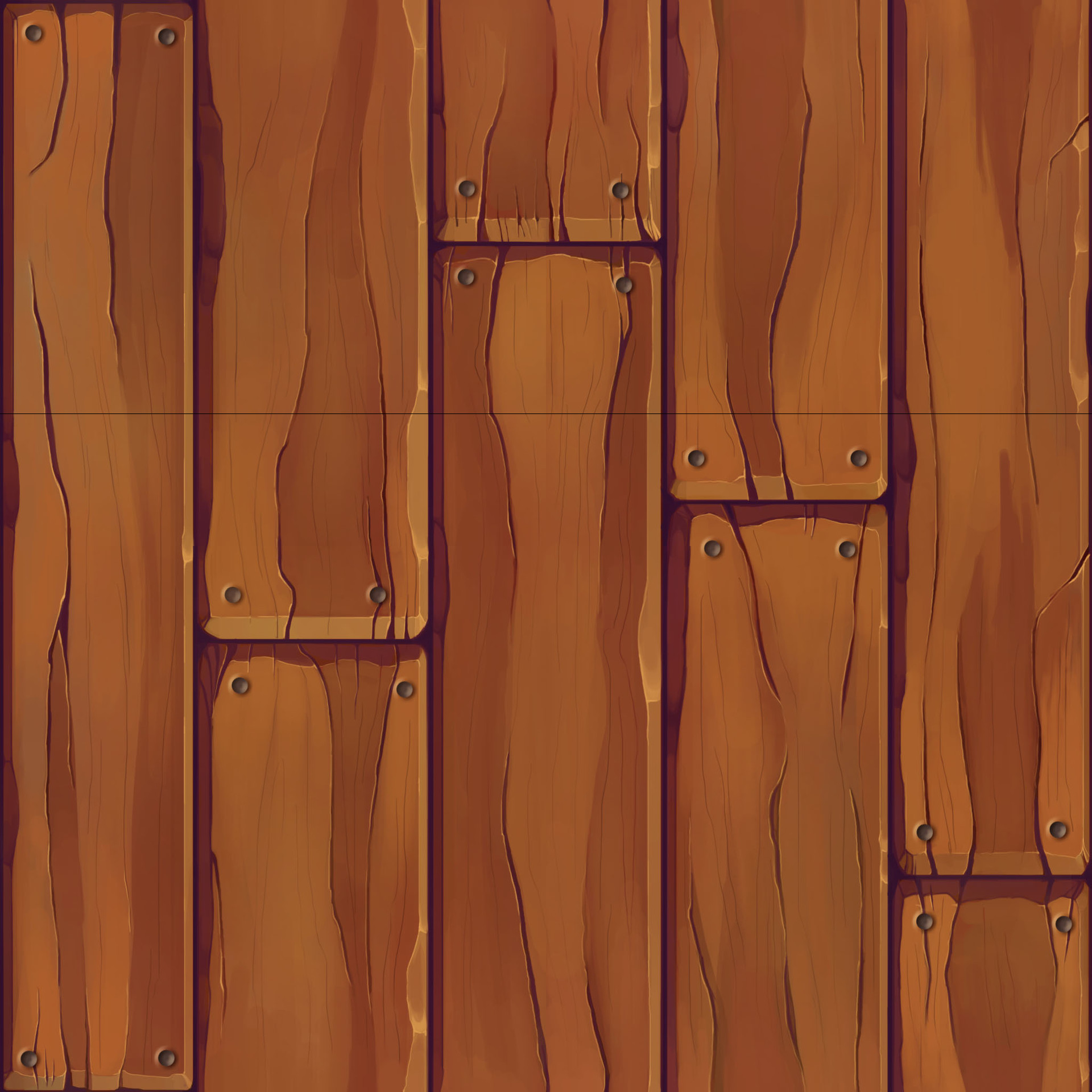 Painted Wood Texture