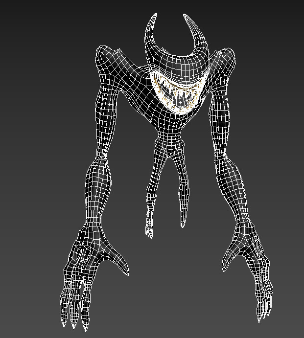 Pascal Cleroux Beast Bendy Bendy And The Ink Machine Chapter 5