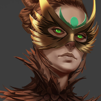 Owlma masqueradealma mask25