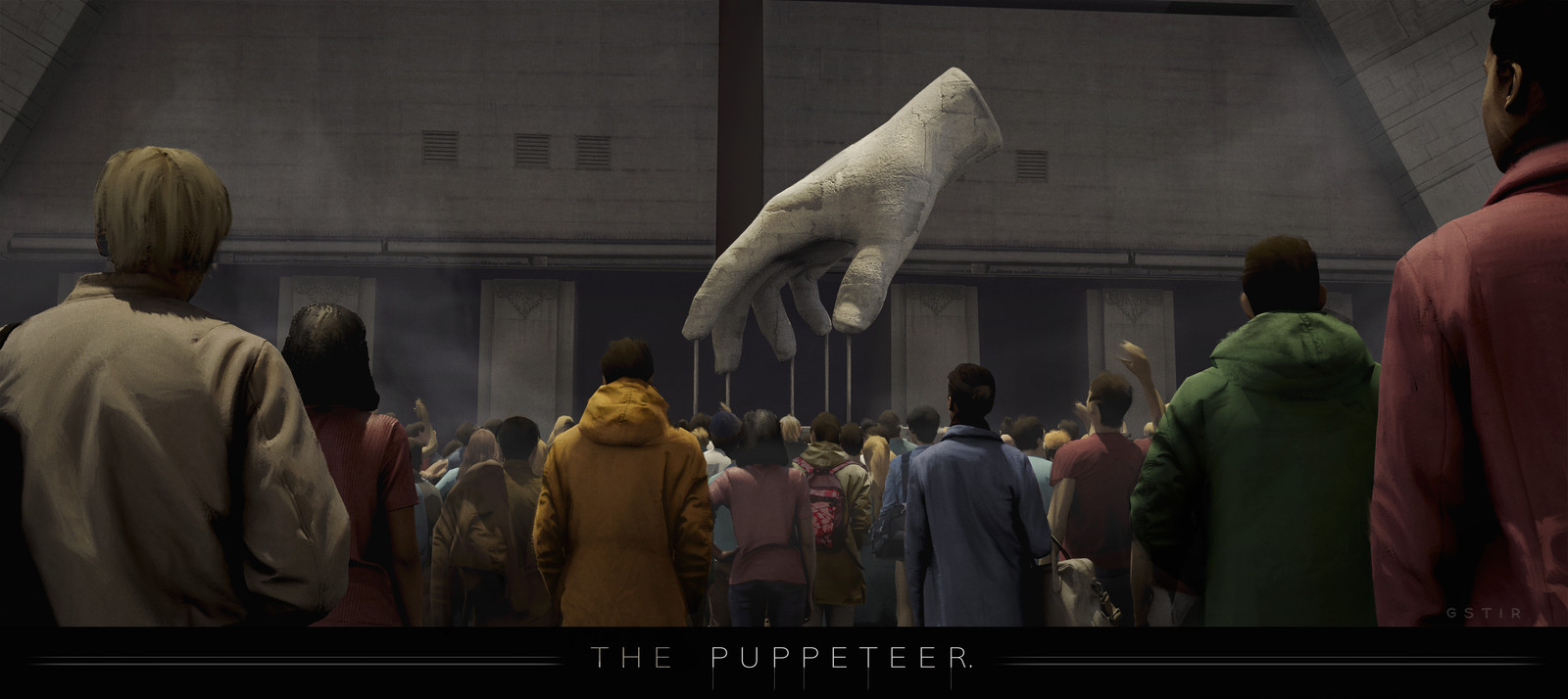 The Puppeteer 