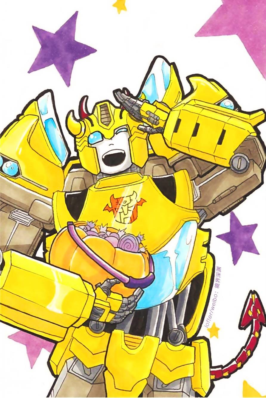 Transformers outlet bumblebee fanfiction