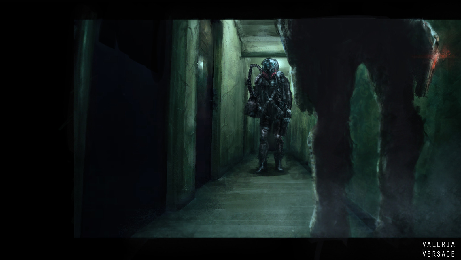 Confrontation