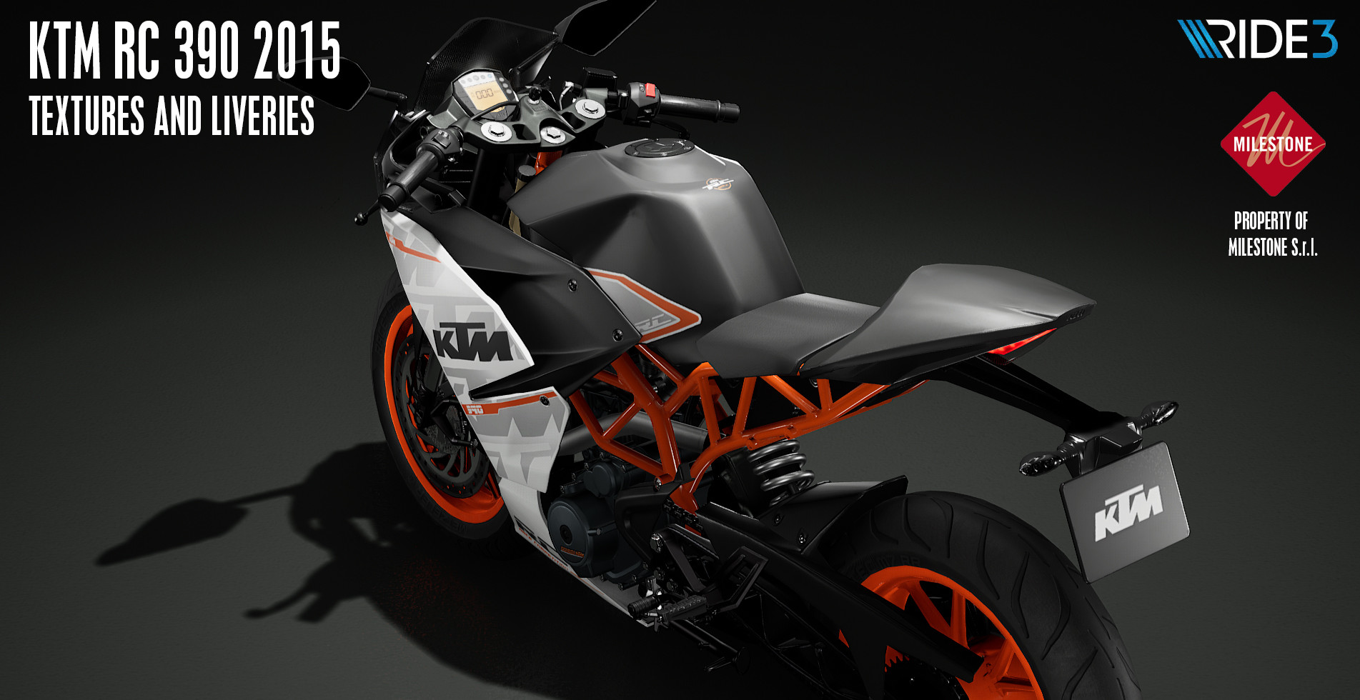 Ktm rc360 cheap