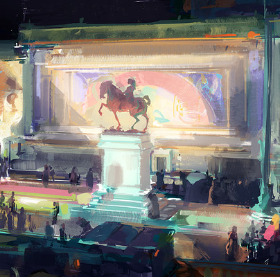 Artstation Search