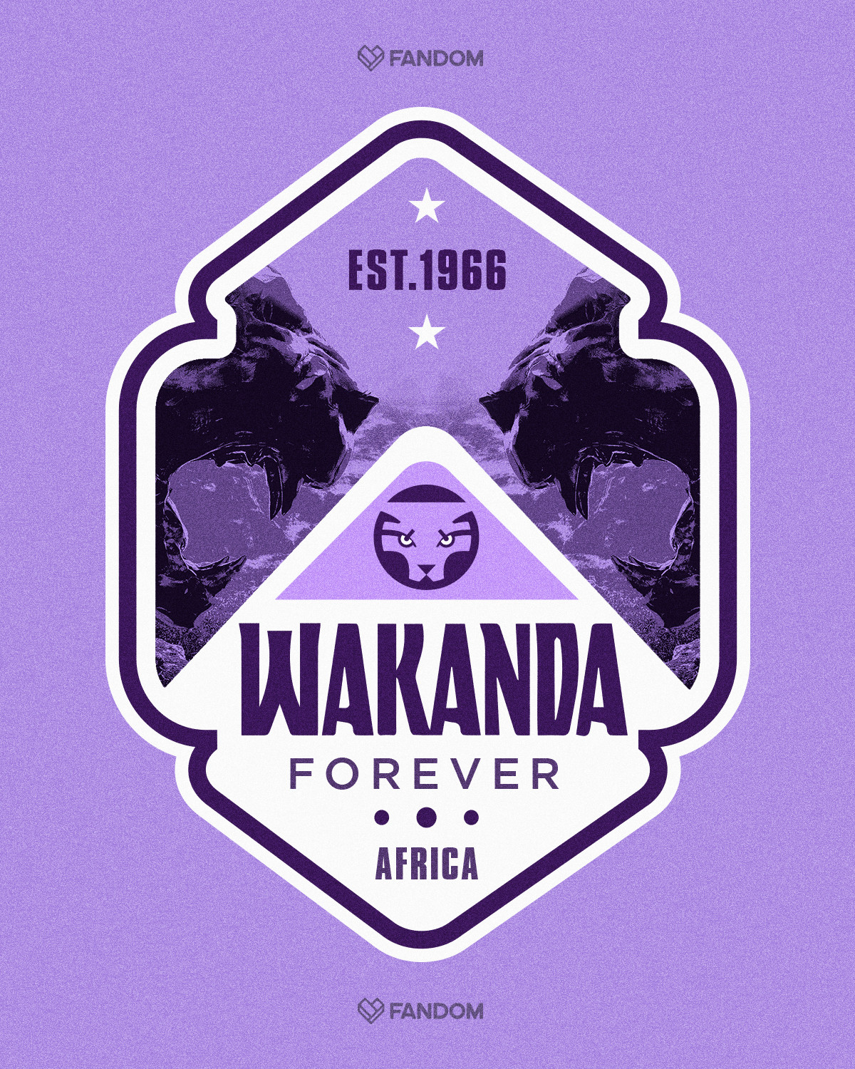 Wakanda Forever