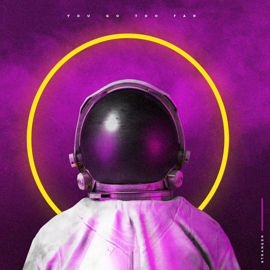 Rendi Maulana Astronaut Aesthetic
