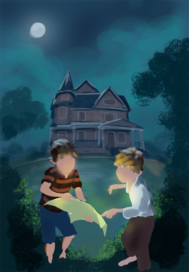 Colour study