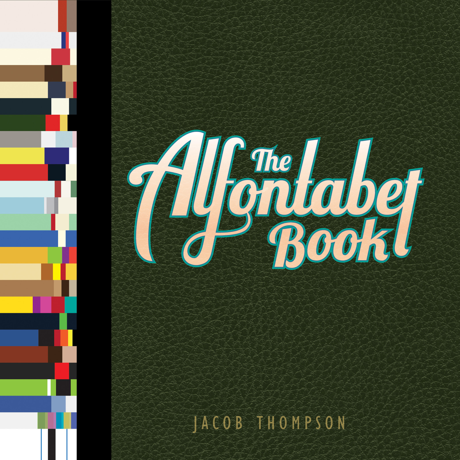 Alfontabet Book