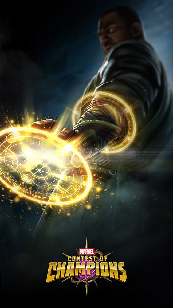 artstation mordo ricardo de la puente