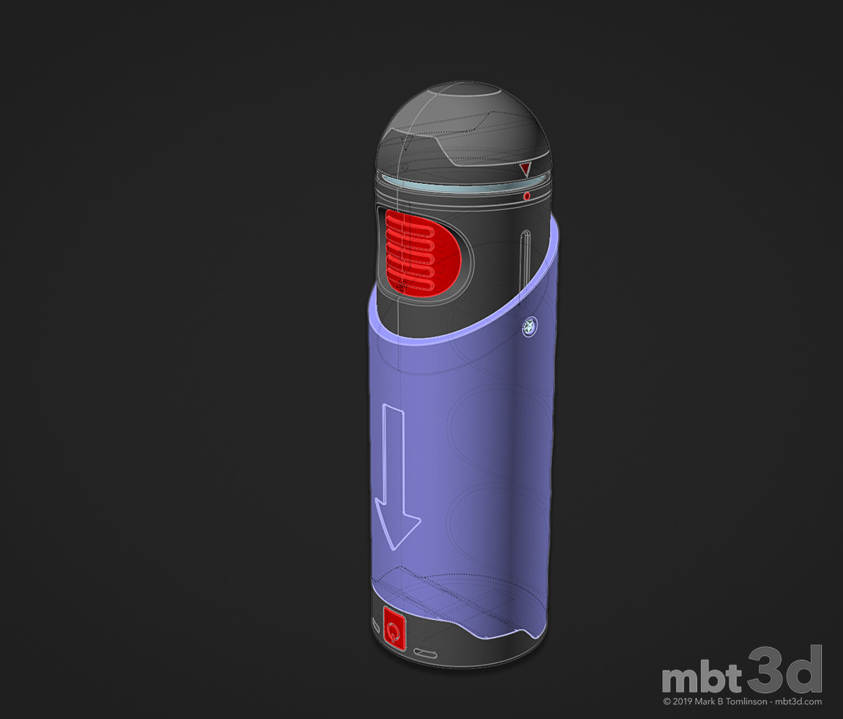 Power Plunger: Moi3d