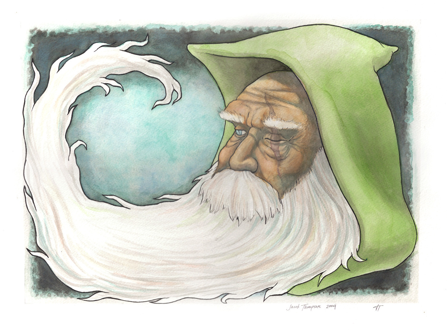 Oden's Beard