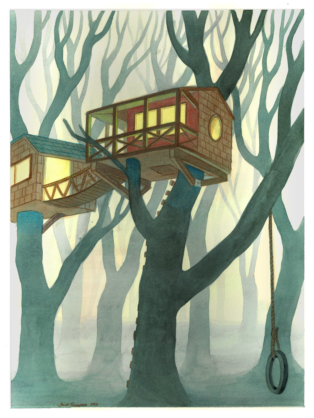 Treehouses