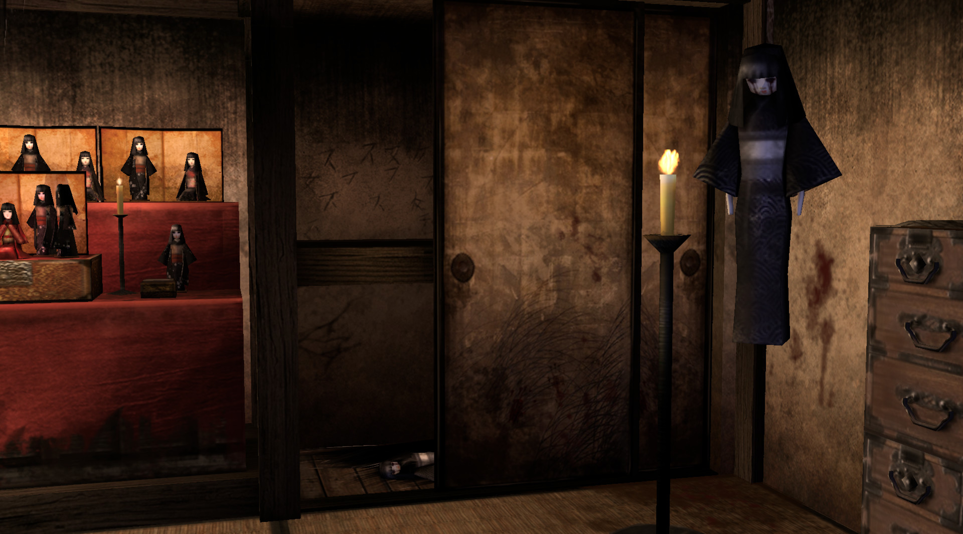 ArtStation - Doll Room