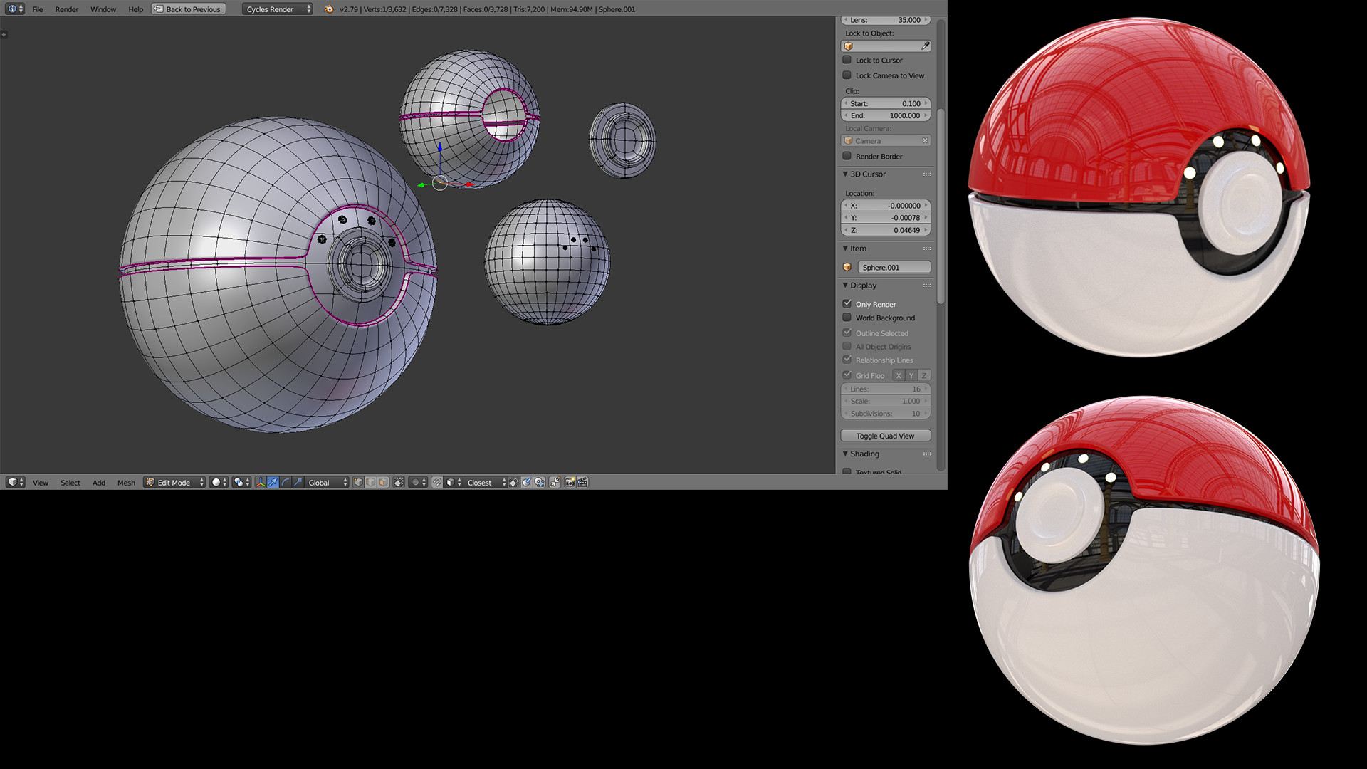 jorge pizarro elgueta pokeball