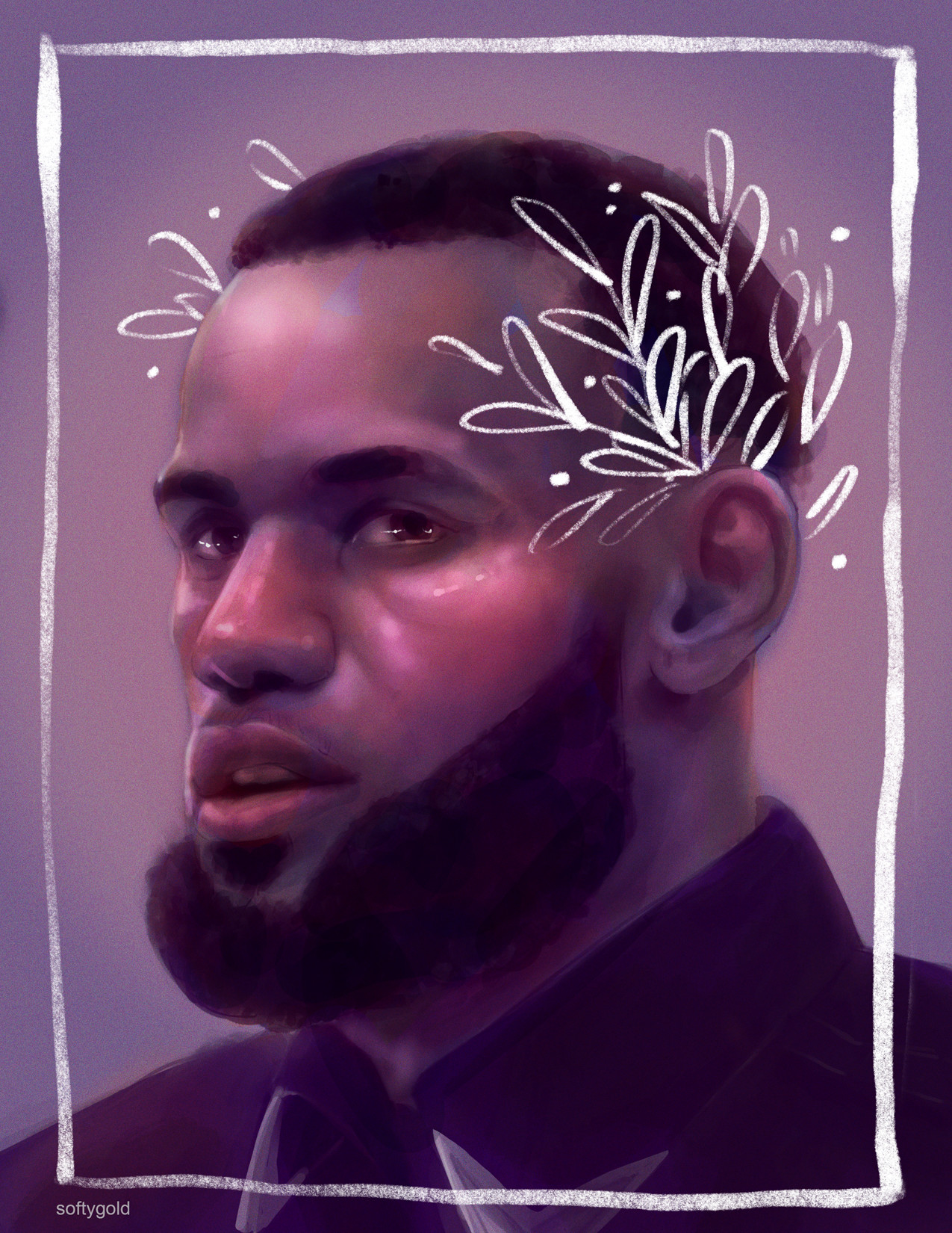 ArtStation - LeBron