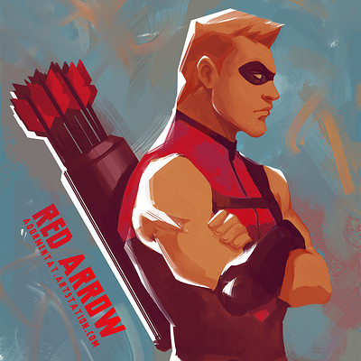 Mateusz wieczorek red arrow