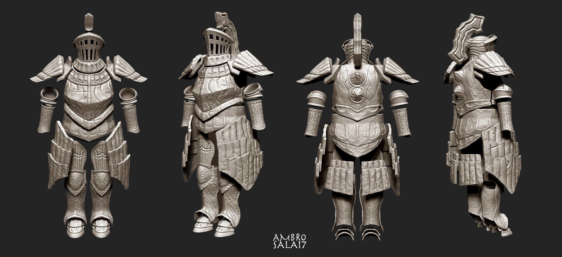 Havel Armor.