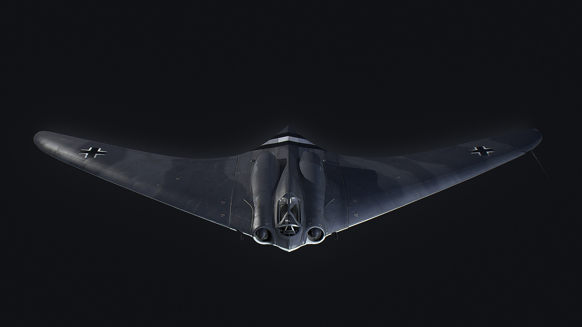 ArtStation - Horten Ho-229