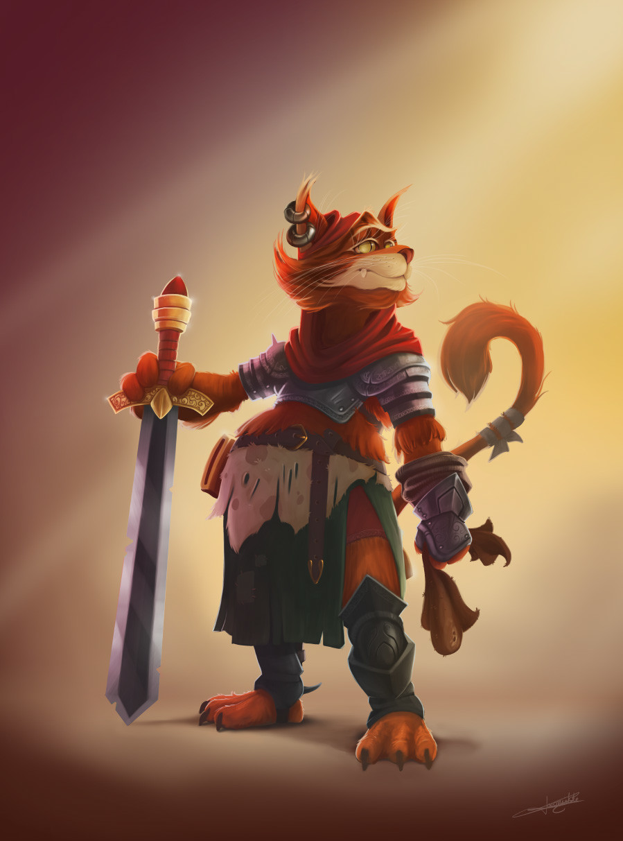 Kevin Toussaint Le Chat