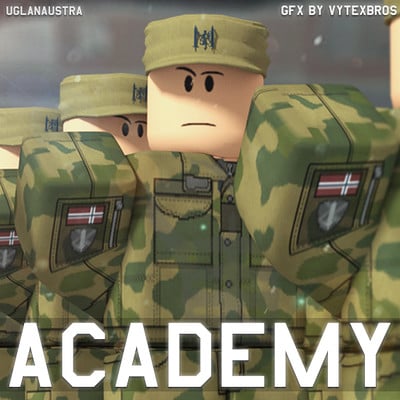 Artstation Vytex Bros - roblox papers please how to be military