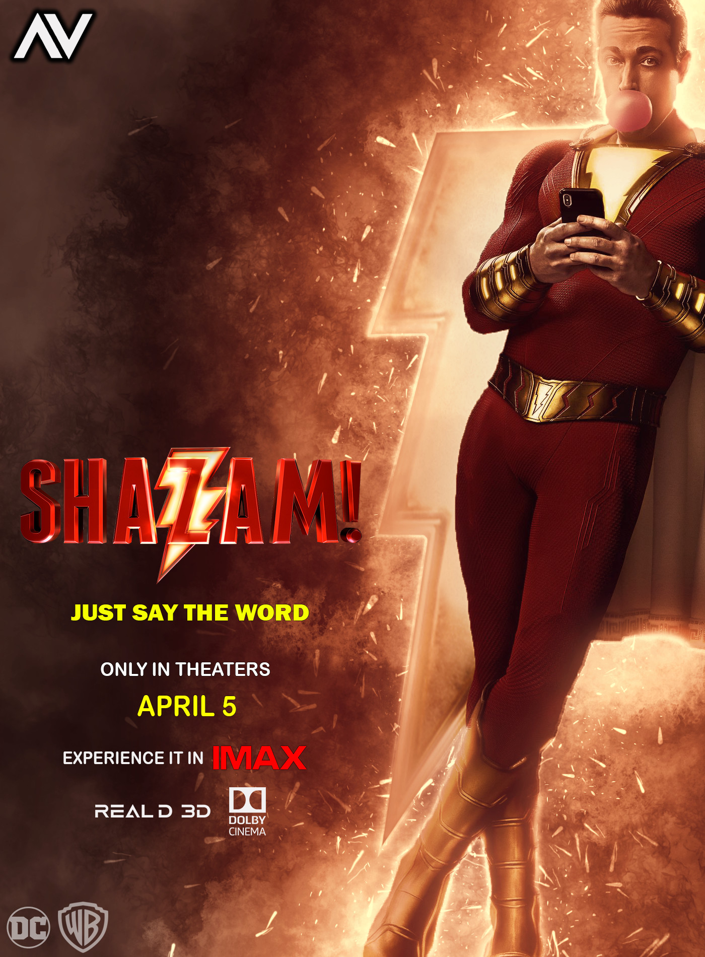 Artstation Shazam Vindz Henchman