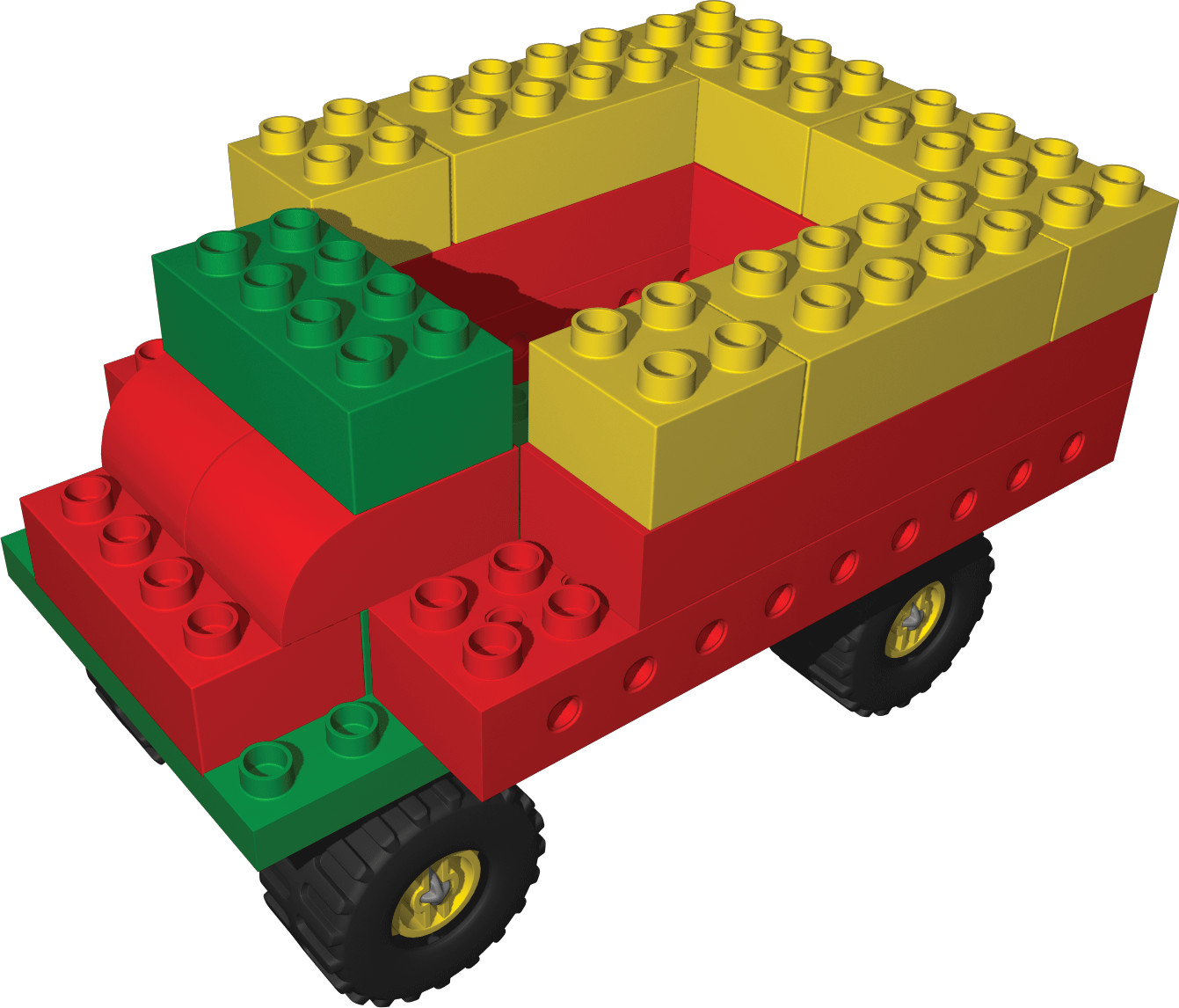 lego 9656