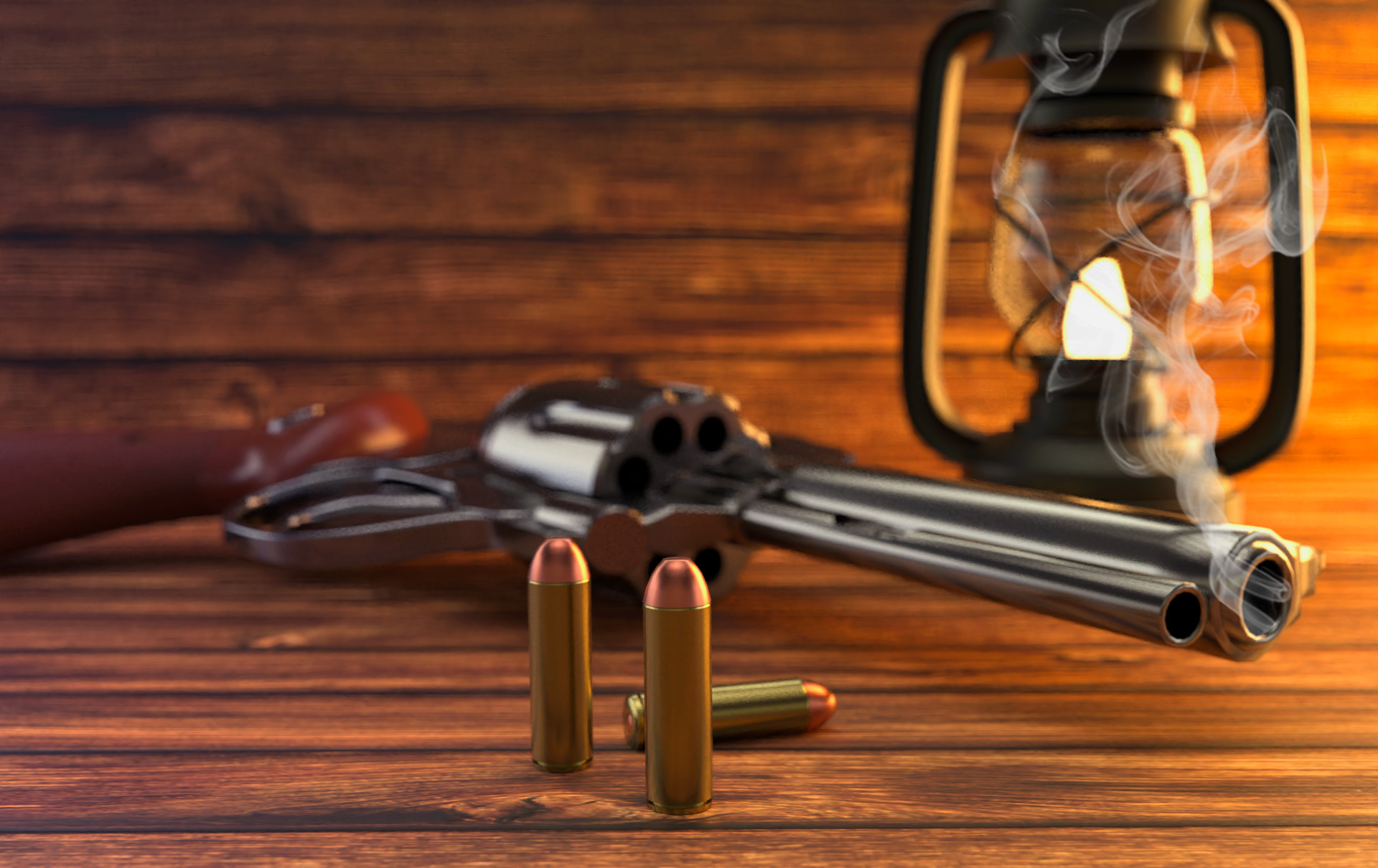 ArtStation - Colt python