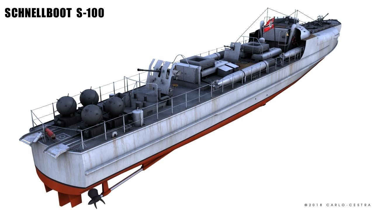 Amazon.com: Die deutschen Schnellboote 1914 - 1945