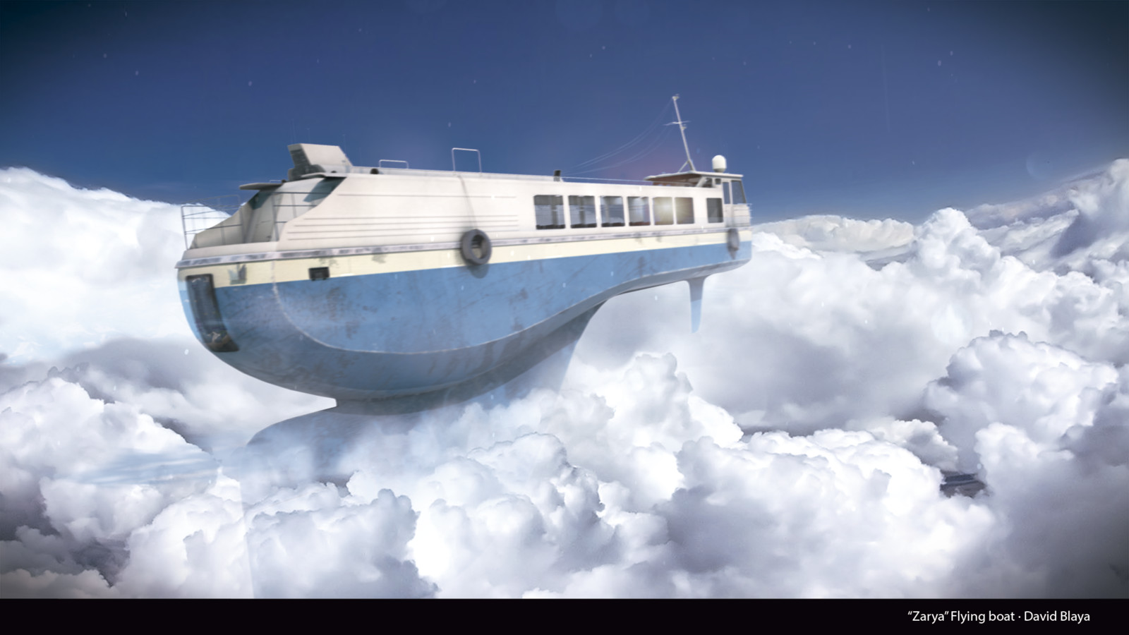 Final render