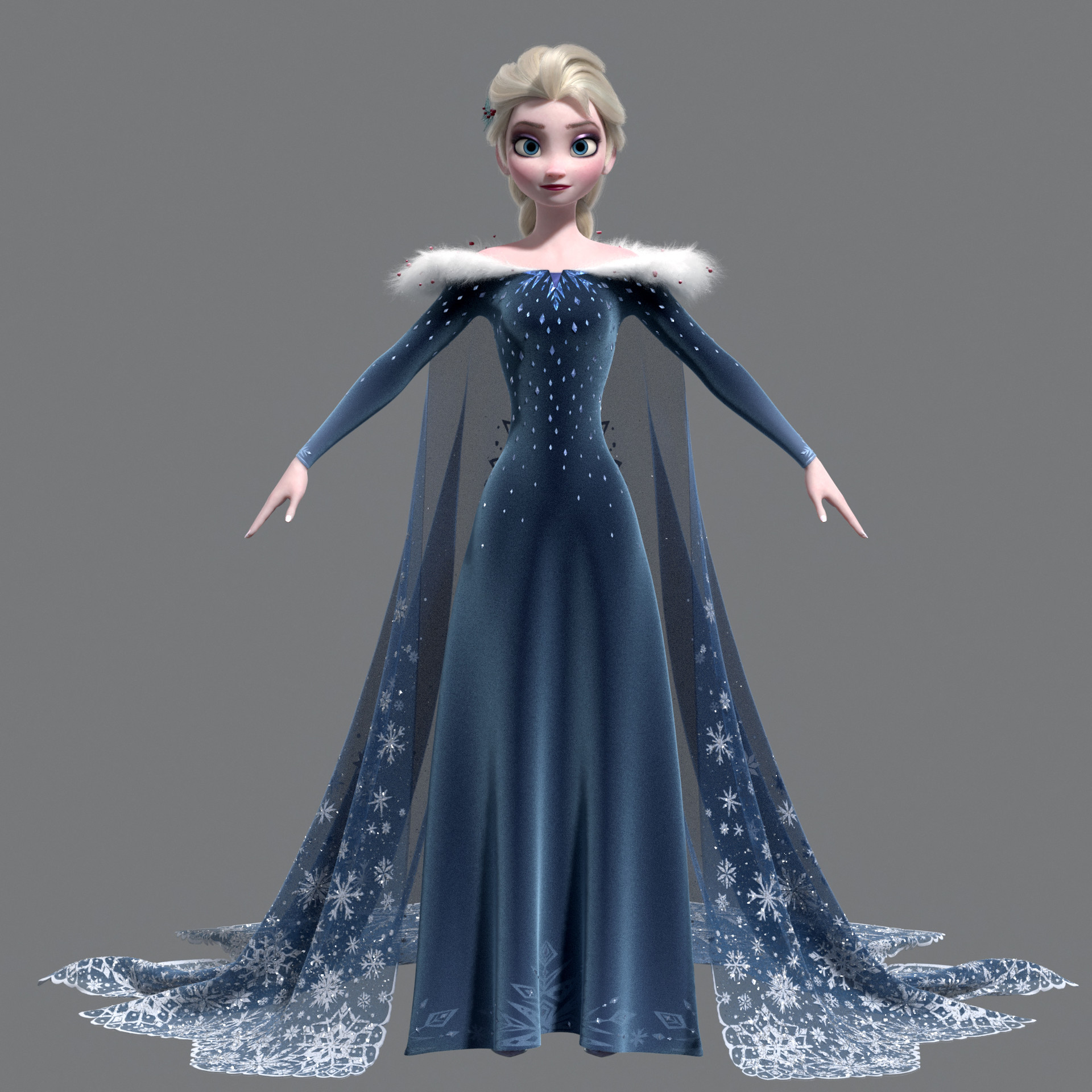 elsa frozen adventure dress