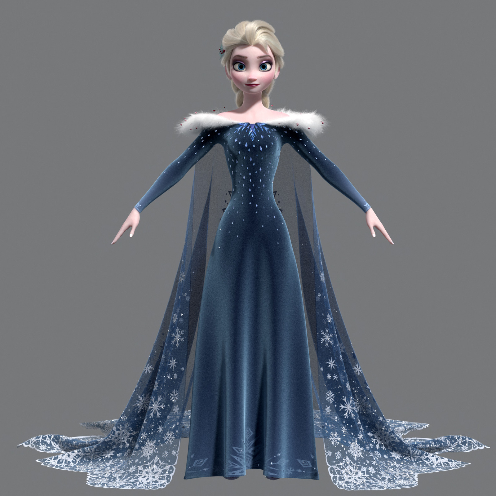 Artstation Elsa Jay Jackson