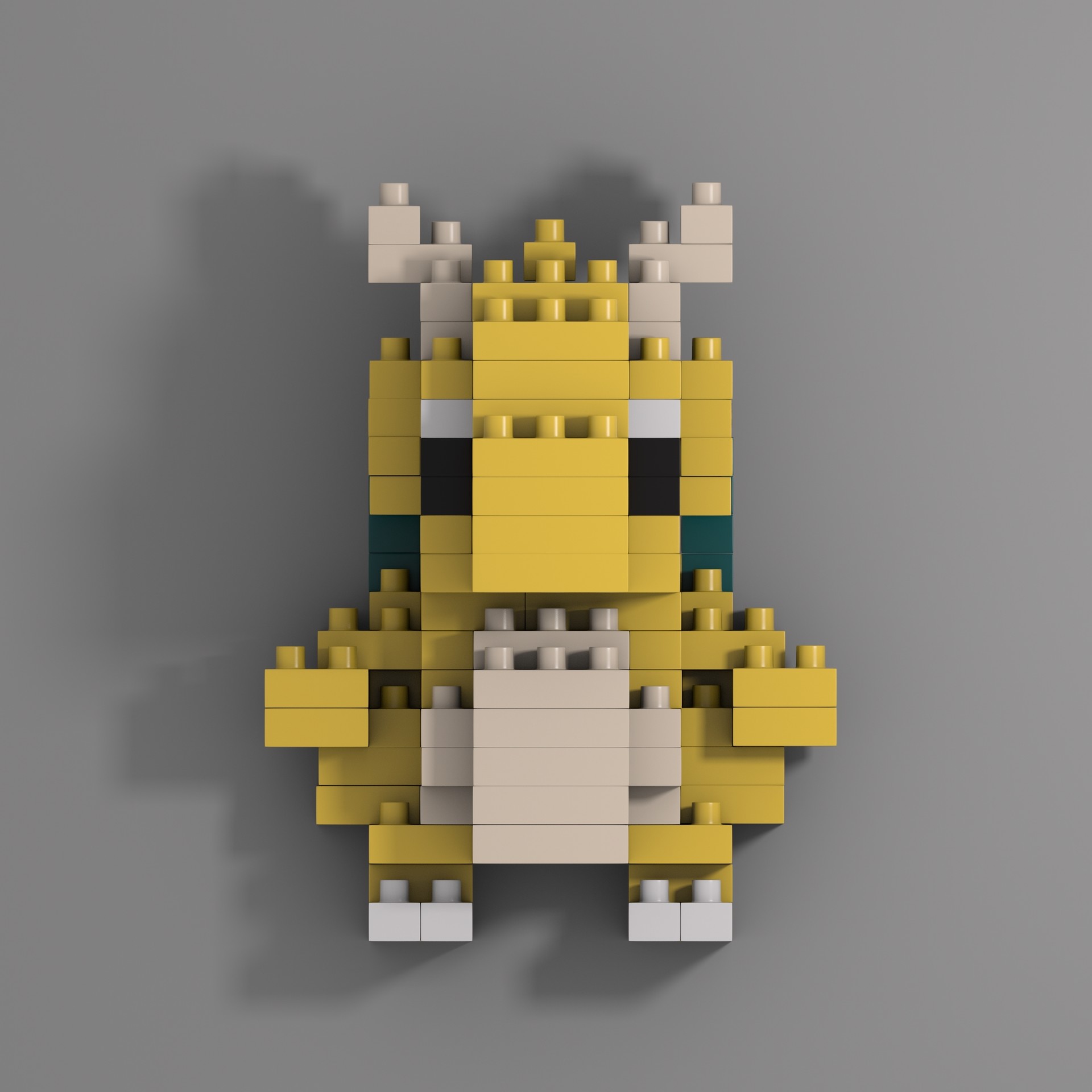 Dragonite nanoblock shop